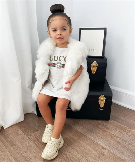 little girl gucci outfits|Gucci for Girls .